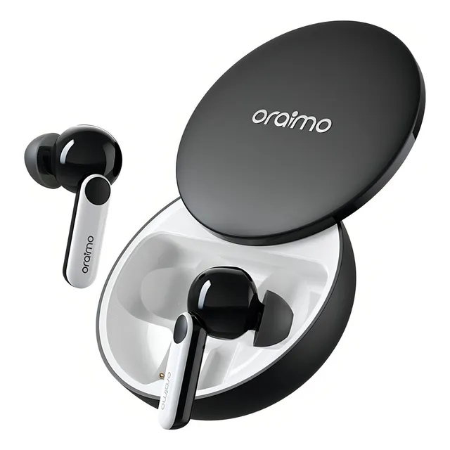 Auriculares Oraimo Freepods 4 Bluetooth Con Estuche Nnet