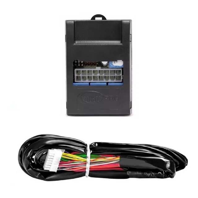 Chicote E Modulo Vidro Eletrico Ford Ranger 4 Porta Traseira