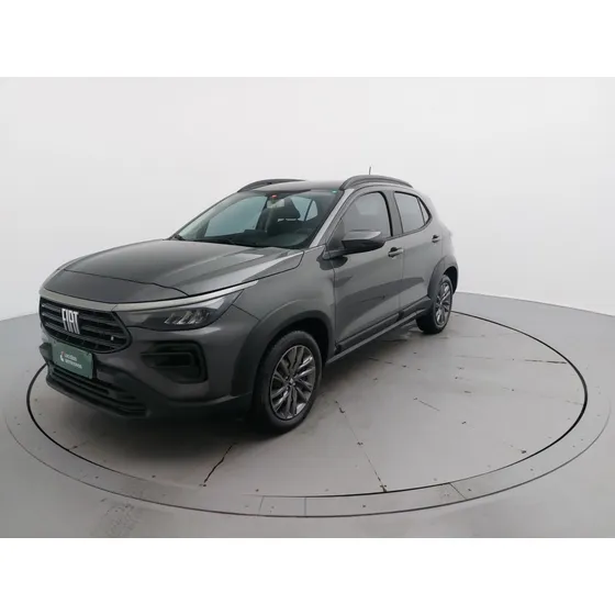 Fiat Pulse 1.3 Flex Drive Manual