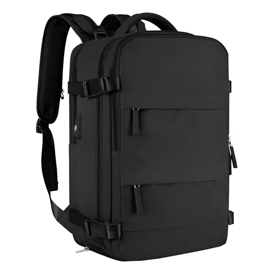 Morral Viajero Multifuncional Mochila Viajera Maletín Bolso
