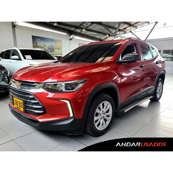 Chevrolet Tracker Ls Turbo 1.2 4x2