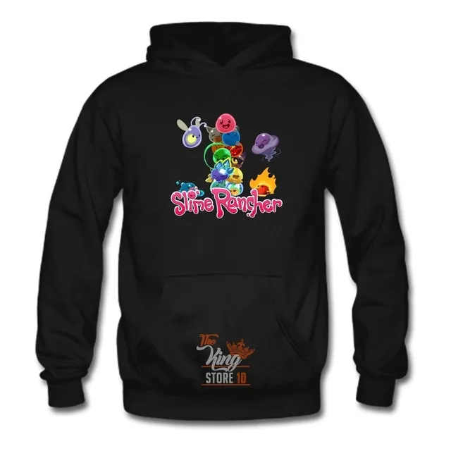 Poleron, Slime Rancher, Game, Dtf / Thekingstore10