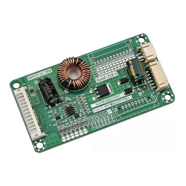 Modulo Tv Led Driver Universal Backlight 10-48 In 10 Piezas.