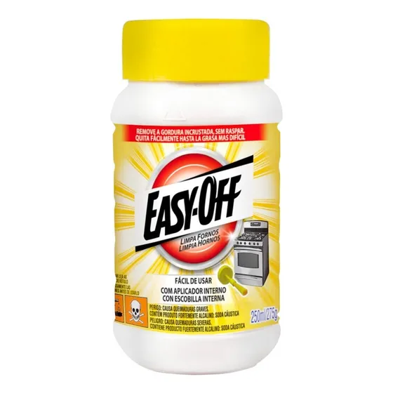 Limpa Forno Easy-Off Stand 275g