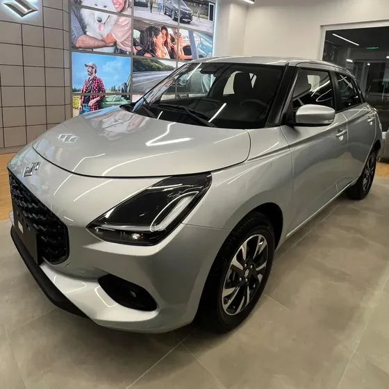 Suzuki Swift 2027 1.2 Gl
