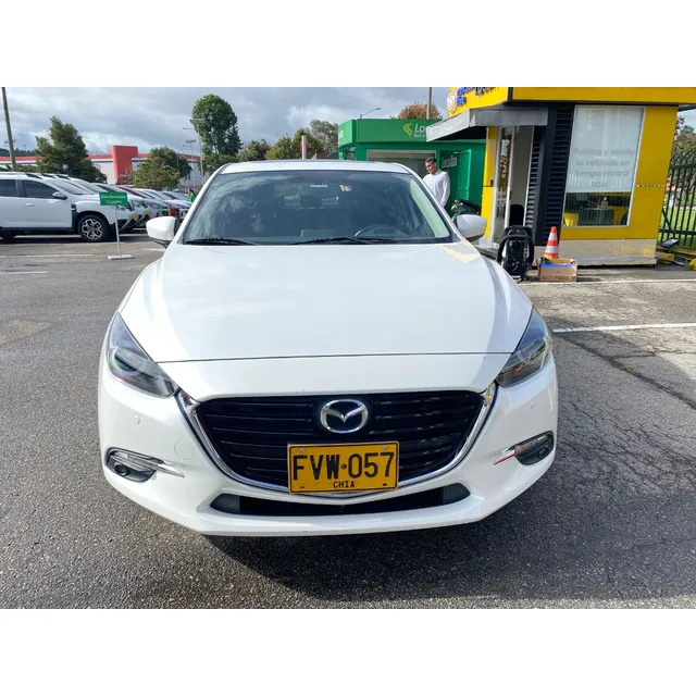 Mazda 3 2.0 Sport Grand Touring