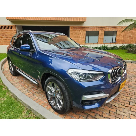 Bmw X3 2.0 G01 Xdrive30i