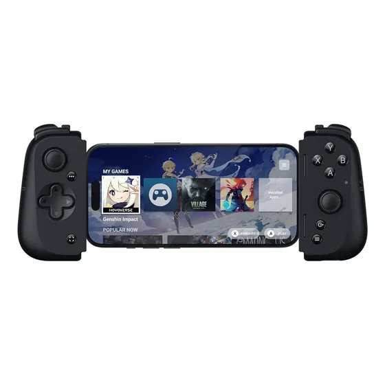 Razer Kishi V2 Usb C - iPhone Y Android Gaming Controller Color Negro