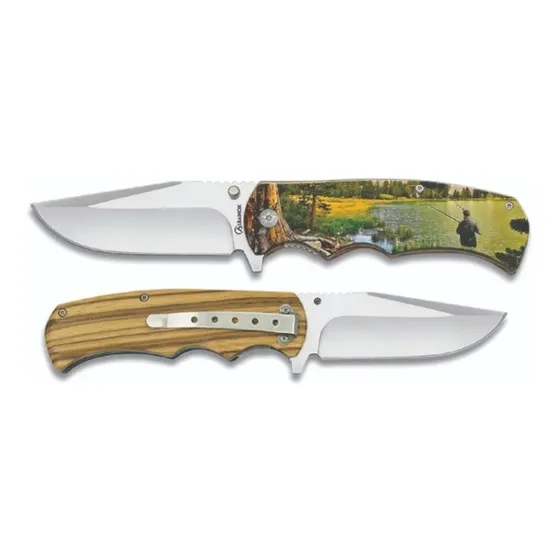 Cortapluma 3d Albainox Fishing 8.8 Cms #18257-15 Pescadora.