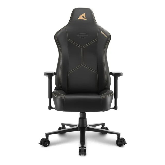 Silla Gamer Sharkoon Skiller Sgs30 Soporta Hasta 130kg B Color Beige