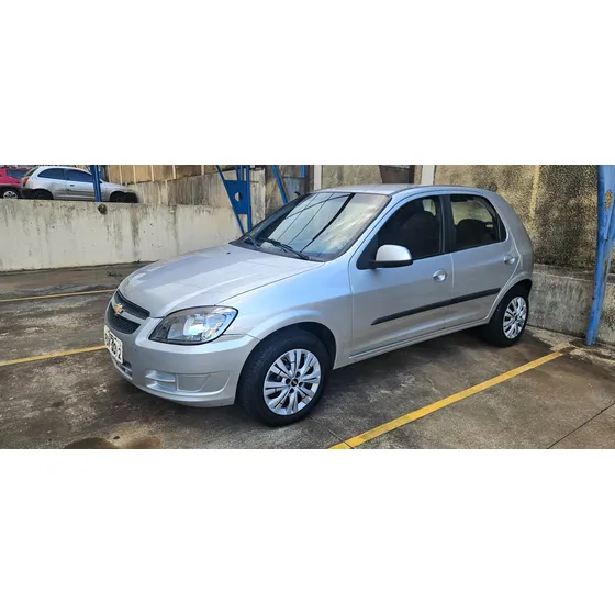 Chevrolet Celta 1.0 Lt Flex Power 5p