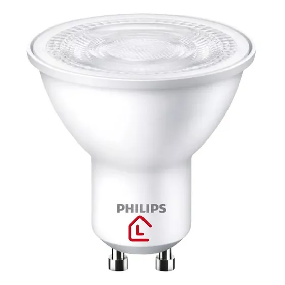 Dicroica Lámpara Led Philips 3.8w Gu10 Par  Lci
