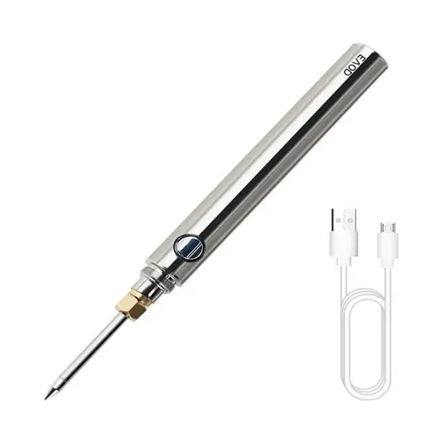 Cautin Inalambrico Recargable 15w