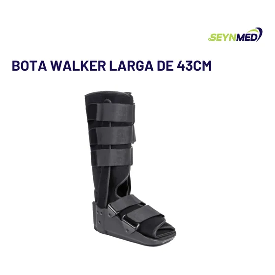 Bota Walker Larga 43cm - Inmovilizador De Tobillo