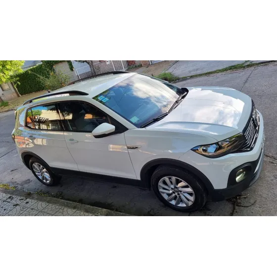 Volkswagen T-cross 1.6 Comfortline At