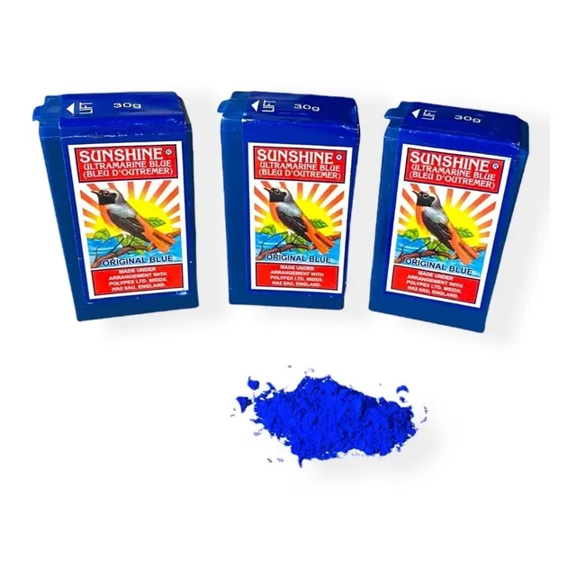 Kit Com 3 Wagi Oage Anil Africano Pó Para Limpeza Espiritual