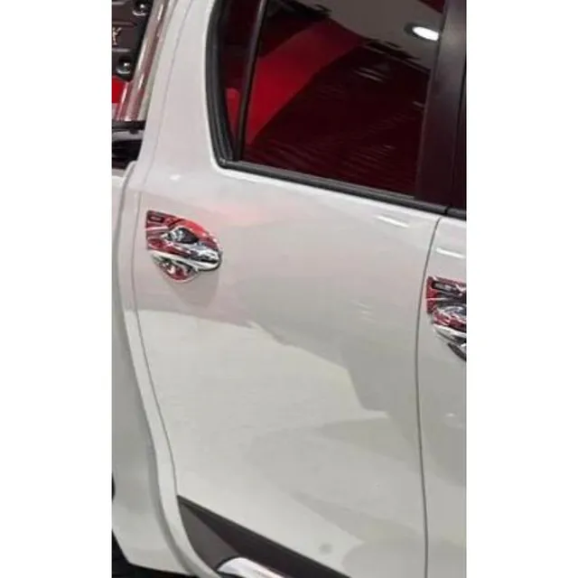 Puerta Trasera Derecha Hilux Dubai 17 18 Usado Original
