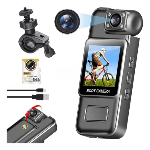 Runcam Split 4 4k Fpv Câmera, Fov 140°, Baixa Latencia | Frete grátis