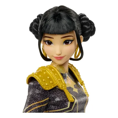 Boneca Mattel Kpop Demon Hunters Huntr/x Zoey Golden