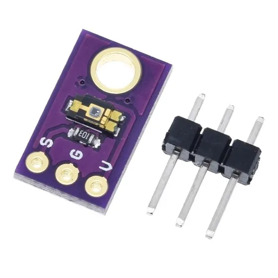 Sensor Luz Luminosidade Analógico Temt6000 Para Arduino Pic