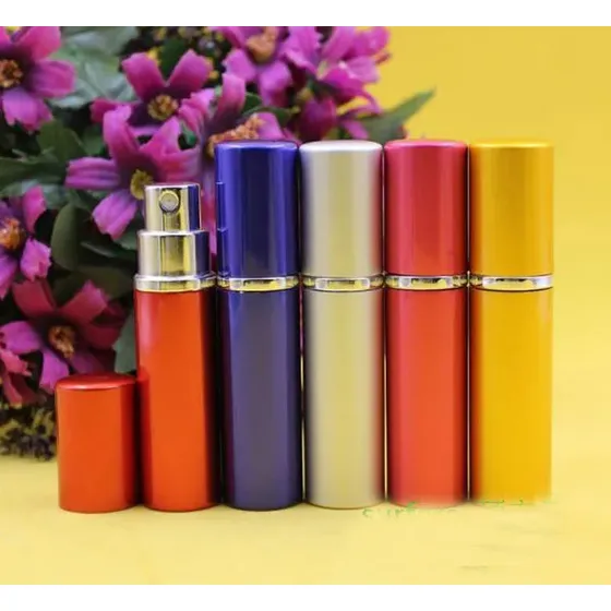 Decant De Perfumes Vacios De 5ml