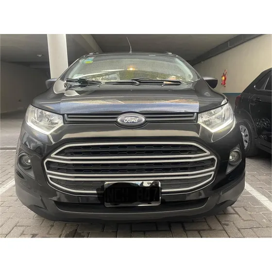 Ford Ecosport Se 1.6 L. Mt. N. 1.6 Se 110cv 4x2