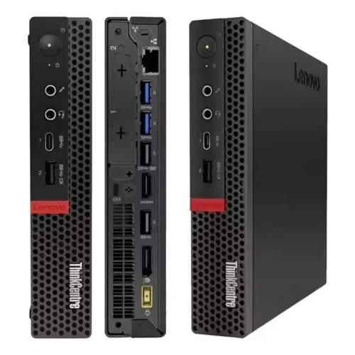 ミニPC Lenovo ThinkCentre Tiny m910q Mini Pc Lenovo Thinkcentre M910q I5-6500t Mem 8gb Ssd 240 Bivolt