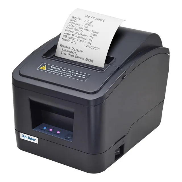 Impresora Térmica Ticket 80 Mm Comandera X-printer 80mm