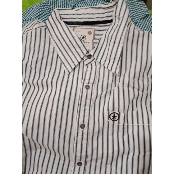 Camisa Manga Larga Converse