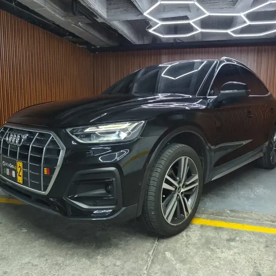 Audi Q5 2022 2.0 Tfsi Quattro Ambition