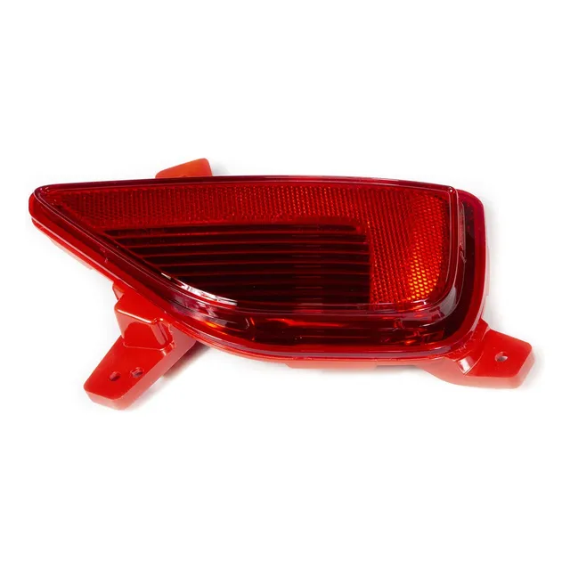 Lámpara De Señal De La Fascia Trasera Gm 42598151