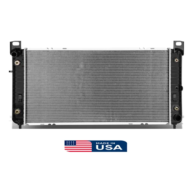 Radiador Chevrolet Silverado 2009 2010 2011 2012 2013 2014 