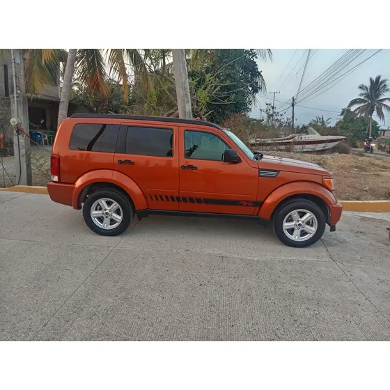 Dodge Nitro 3.7 4x2 At