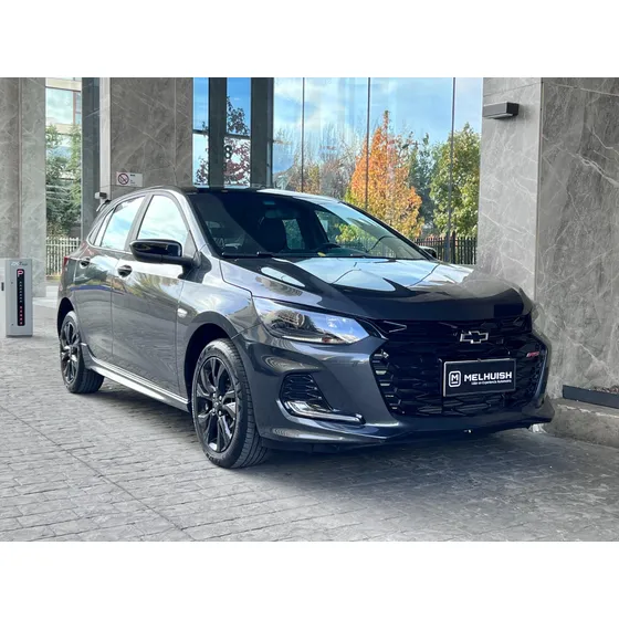 Chevrolet Onix Rs 1.0