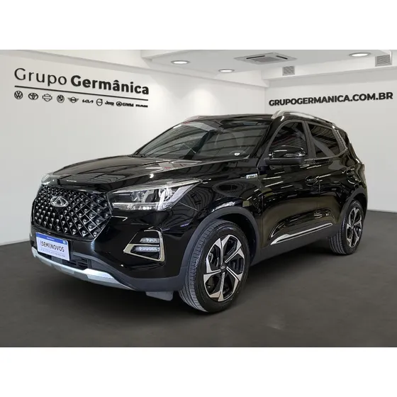 Chery Tiggo 5x 1.5 Vvt Turbo Iflex Pro Cvt