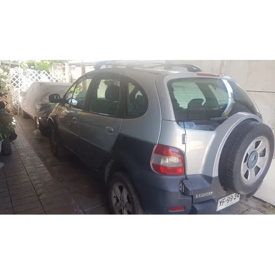 Renault Scenic Rx4 Expression 4x4