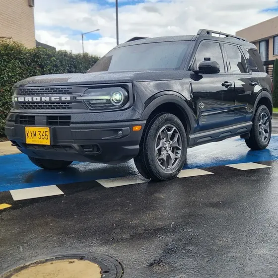 Ford Bronco Sport 2021 2.0 Ecoboost Wildtrak 4x4