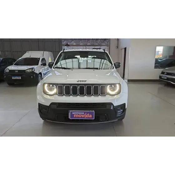 Jeep Renegade Longitude T270 1.3 Turbo 4x2