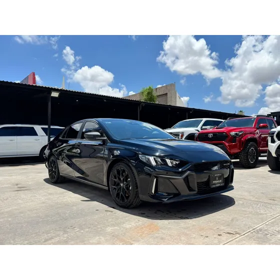 Dodge Attitude 1.5t Gdi Gt At 7dct