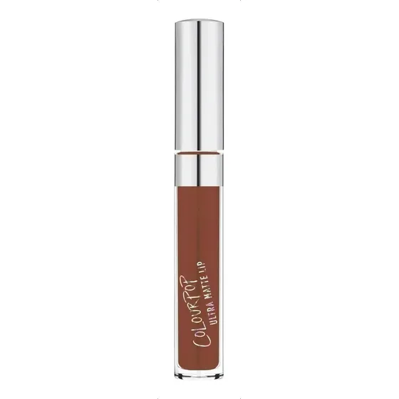 Labial ColourPop Ultra Matte Lip color soufflé