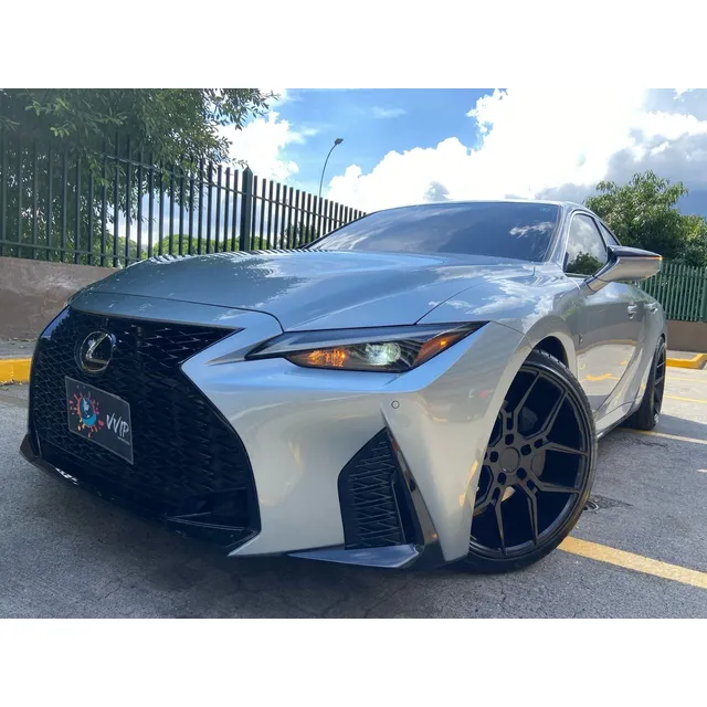 Lexus Is 350 Fsport V6