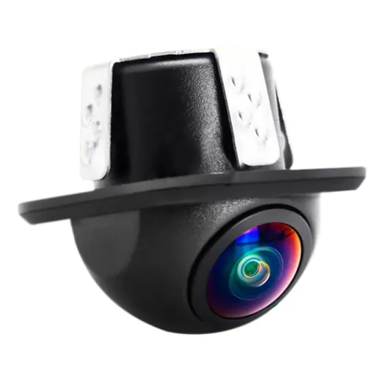 Câmera De Ré Tartaruga Linhas Dinâmicas H-tech Universal