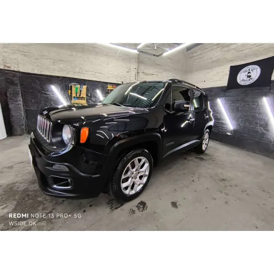 Jeep Renegade 1.8 Sport Plus
