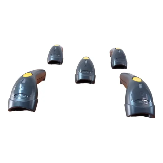 Laser Zebra Symbol Ls1203 Lineal De Alta Densidad (5 Piezas)