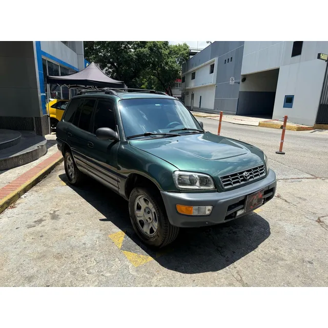 Toyota Rav4 Sport Wagon