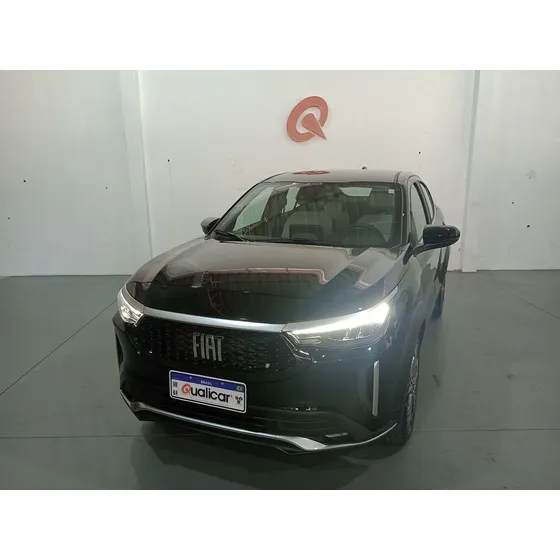 Fiat Fastback 1.0 Turbo 200 Flex Impetus Cvt