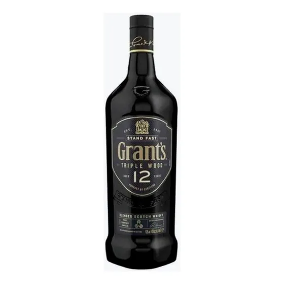 Whisky Grant's 12 Años 750ml
