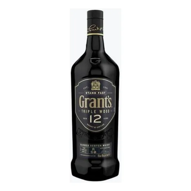 Whisky Grant's 12 Años 750ml