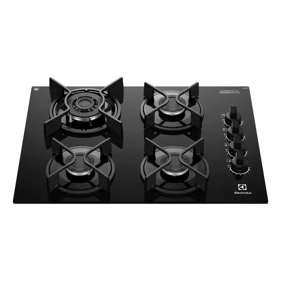 Encimera A Gas 4 Platos Experience Triple Llama Ke4gc | Cuotas sin interés