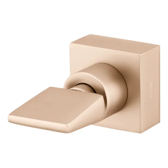 Acabamento P/ Base Deca E Similares 509 Ch210 1/2*3/4 Fani Champanhe Brilhante